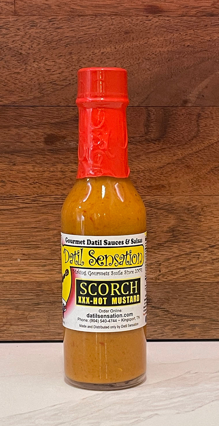 Scorch Mustard