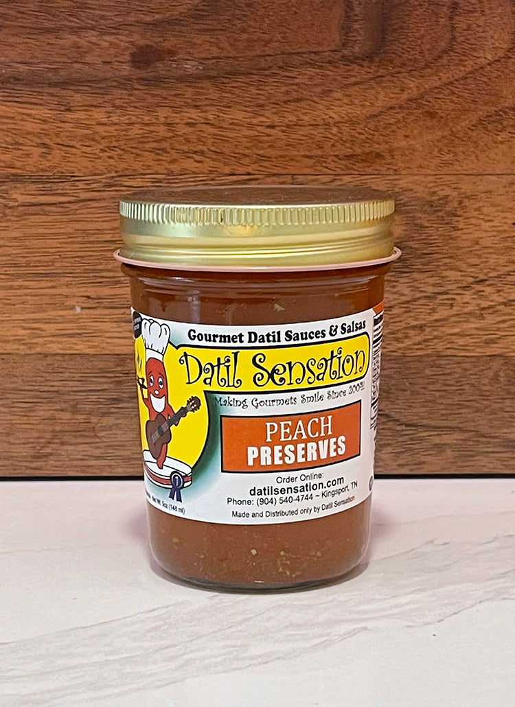 Peach Preserve