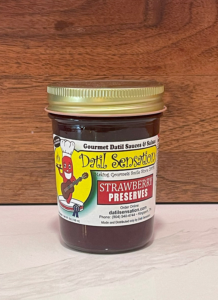 Strawberry Preserve